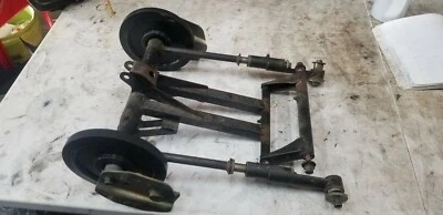 Yamaha Viper 700 2003 suspensión trasera barras de transferencia de tijera 02 04 05 06 RW1787 Foto 1 de 3