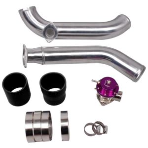 Kit de tubería de carga de tuberías intercooler CXRacing para Subaru 2015-2021 WRX FA20DIT - Imagen 1 de 7