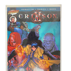 Crimson Image Comics #3 First Print Boarded Augustyn, Ramos, Hope Wildstorm 1998