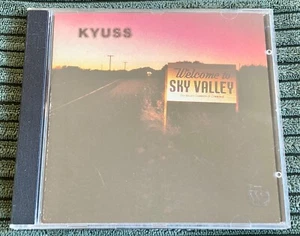 Kyuss – Welcome To Sky Valley CD (Stoner Rock, Dessert Rock, Nebula, Fu Manchu) - Bild 1 von 1