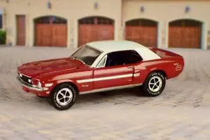 1st year of the California Special Ford Mustang GT/CS V8 Coupe 1/64 Scale LE H - Picture 1 of 5