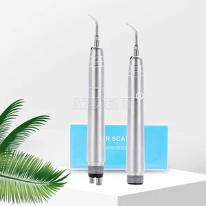 Pieza de mano escalador de aire dental ultrasónico de 2 orificios/4 orificios con G1 G2 G4 y llave de torsión - Imagen 1 de 26