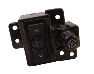 06-13 Lexus IS250 Dashboard Speedometer Gauge Dimmer Switch OEM 55438-53040 - Picture 1 of 3