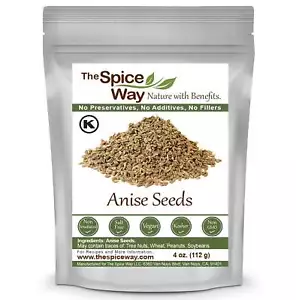 The Spice Way Anise Seeds - Picture 1 of 8