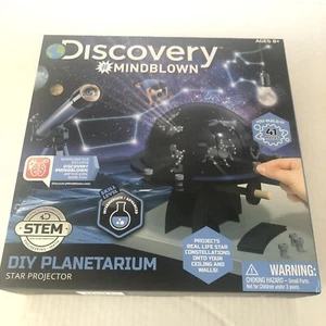 Discovery Mindblown DIY Planetarium NEW IN BOX - Picture 1 of 4