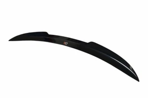 Extensión de ala alerón diseño Maxton brillo abdominales negros para escarabajos VW - Imagen 1 de 3