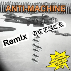 Anti-Machine a.k.a. MC Stopcox - Remix 7" Single, stopcox, träsh torten combo  - Bild 1 von 1