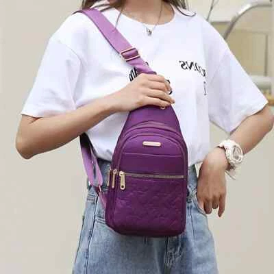 Elegante y Práctica Bolso Bandolera | Perfecto Regalo Navidad - 5 Colores Foto 1 de 4