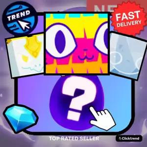 🐰EASTER🐰 Pets Go - Gems / Huge Pets | Pets Go | Roblox - Picture 1 of 68