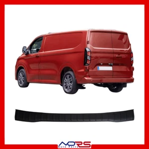 FORD CUSTOM COMPATIBLE 2024 PROTECTION SUPÉRIEURE DE PARE-CHOC ARRIÈRE ABS LARGE - Picture 1 of 10