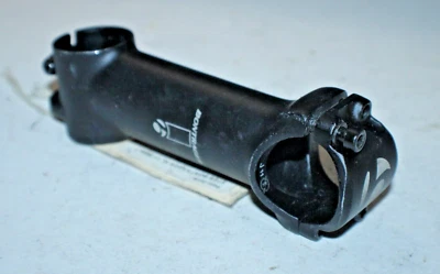 Bontrager RL Stem 1 1/8" Threadless 110mm 7º Rise Stem 31.8mm Black Fast Shipper - Image 1 of 4