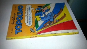 MICKY Maus Booklet # 1522 - 27. Januar 1985 - MONDADORI  - Bild 1 von 1