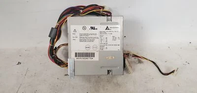 Delta Electronics DPS-200PB-106 A REV 05 614-0085 200W Computer Power Supply - Image 1 of 4