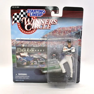 1997 Dale Earnhardt 3 Winners Circle Starting Lineup Nascar Figurine Collectible - Picture 1 of 2