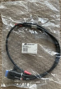 Mercury Boat Part # 84-8M0144917 3 Foot Fuse Harness 8M0144917 - Picture 1 of 1