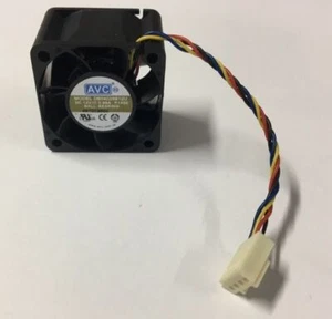 Ventilador Chenbro 40x40x28mm PWM 30H040028-136 4pin PWM RM136 - Imagen 1 de 1