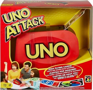 Mattel UNO Attack! Card Game NEW - Picture 1 of 7