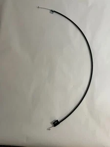 1968-69 Chevelle, 1968 El Camino y 1967 cable de control de calefacción GTO con aire acondicionado - Imagen 1 de 3