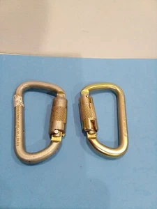 2 Sala S50-958 Carabiner Connector 41kN 3600 LBS - Picture 1 of 4