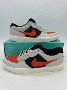 Nike SB Force 58 PRM L Men's Size 14 Grey Athletic Shoes DV5476 004 - Picture 1 of 6