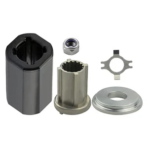 For Mercury MerCruiser PROP Hub Kit Alpha Bravo propeller insert Force Mariner - Picture 1 of 1