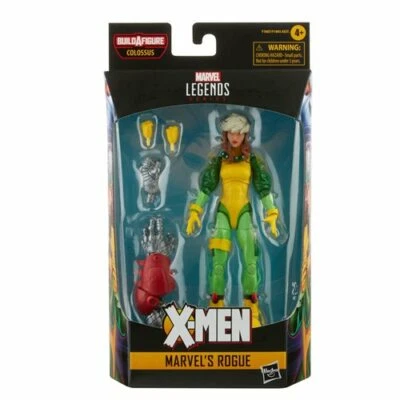EM ESTOQUE X-Men Age of Apocalypse Marvel Legends ROGUE 6 polegadas AF HASBRO - Imagem 1 de 4
