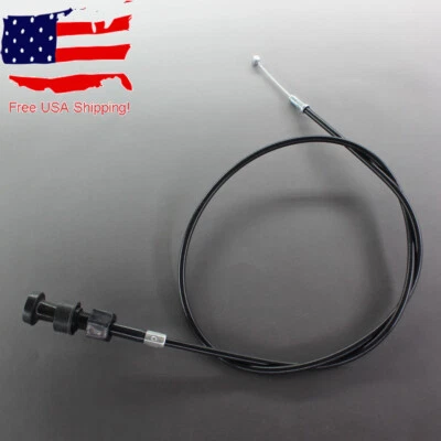 Cable obturador para Honda CX500 Hawk 400 Nighthawk 450 17950-415-000 1970-1986 Foto 1 de 4