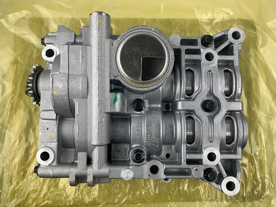 正品发动机油泵轴平衡组件 2.4L Optima Sonata 2011-2012-2013 — 第 1/4 张图片