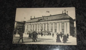 HISTORICAL STOCKHOLM - SWEDEN - GOVERNMENT BUILDING - VINTAGE POSTCARD - Picture 1 of 2