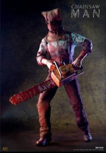 Resident Evil Creature1/6 Chainsaw Man Action Figure  Zombie Horror New JAPAN JP - Picture 1 of 3
