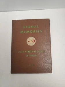 Signal Memories Aktiennummerierungsagentur im Test 1945 Philadelphia - Bild 1 von 3