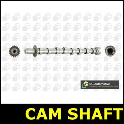 Cam Shaft Exhaust Side Fits Peugeot 307 308 407 I 2.0 RHF RHR 4255SC - Image 1 of 3