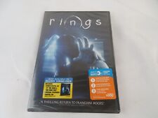 Rings [New DVD] Horror