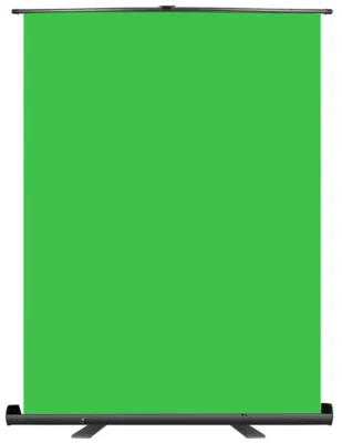 Panel Chromakey Plegable Telón de Fondo Pantalla Verde Neewer Pro Foto 1 de 4