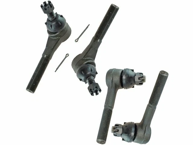 Front Tie Rod End Kit For 1981-1993 Dodge D250 GAS 1991 1982 1983 1984 BB719JQ - Imagem 1 de 1