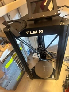 Impresoras 3D FLSUN v400 -600 mm/s , perfecta , - Photo 1/5