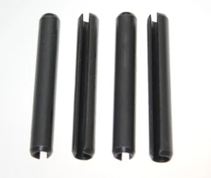 Mk1 & Mk2 Ford Escort Door Hinge Pins RS2000 Mexico RS1600 Twin Cam AVO - Picture 1 of 3
