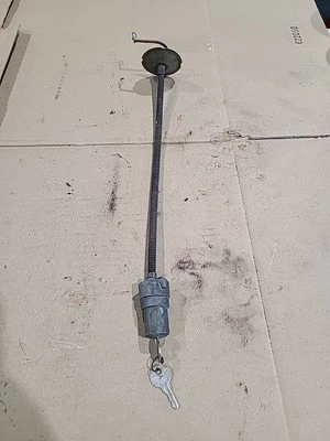 1937 1938 Plymouth 1938 DeSoto NOS MoPar interruptor de ignição e cabo Assy 1K - Imagem 1 de 4