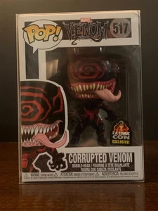 Funko Pop! Vinilo: Marvel - Corrupted Venom (LACC) #517 - Imagen 1 de 6