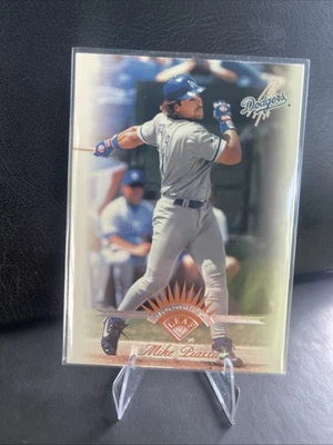 Hoja 1997 - Mike Piazza #203 Foto 1 de 2