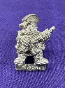 Warhammer 40k Rogue Trader Squats Las Pistola 3 Artiglio di Ferro 2a Uscita Metallo 1o - Foto 1 di 2
