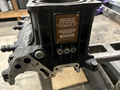 SEADOO 4tec 2006-2017 bloque motor GTI GTX RXP CÁRTER 130 155 185 215 Foto 1 de 4