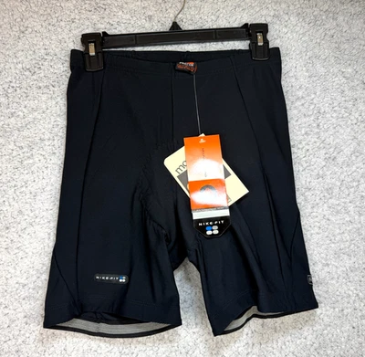 Pantalones Cortos de Ciclismo Nike ACG Años 90 De Colección Talla Grande Acolchados Spandex Poliéster Nike-Fit Nuevos con Etiquetas Foto 1 de 4