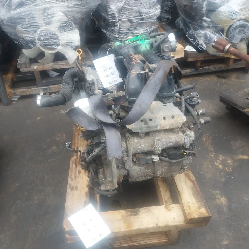 Used Engine Complete Assembly fits: 2012 Subaru Impreza 2.0L VIN A 6th digit w/o Foto 1 de 4