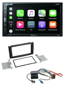 Pioneer DVD 2DIN MP3 DAB Bluetooth USB Autoradio für VW T5 Multivan Caravelle To - Bild 1 von 8