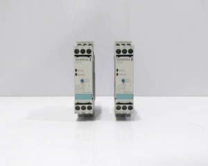 PACK OF 2 SIEMENS 3RN1012-1BM00 THERMISTOR MOTOR PROTECTION RELAY - Picture 1 of 8
