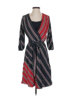 Vestido informal negro para mujer White House Black Market 4 Foto 1 de 4