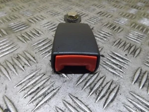 Fiat Multipla Front Centre / Middle Seat Belt Stalk Buckle Mk1 1999-2004D - Picture 1 of 3