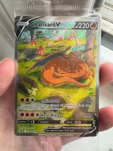 Charizard UPC Ultra Premium Collection 3 Promo Cards Sword and Shield - SEALED - Picture 1 of 4
