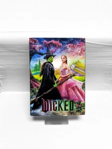 Wicked (DVD, 2025) W/Slipcover BRAND NEW SEALED FREE SHIPPING - Bild 1 von 3